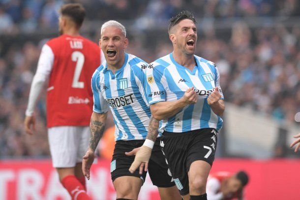 Foto: @RacingClub