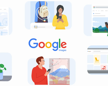 Google Imágenes cumple 25 años: del vestido de JLo a la IA