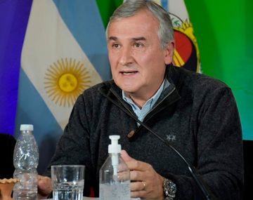 Gerardo Morales, gobernador de Jujuy