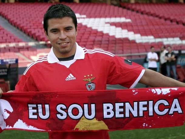 Saviola benfica