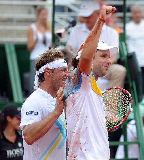 Ahora, Zeballos le pidió perdón a Del Potro por ningunearlo