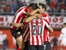 Resultado minuto a minuto de Estudiantes - Sarmiento