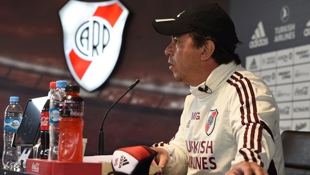 Foto: @RiverPlate.