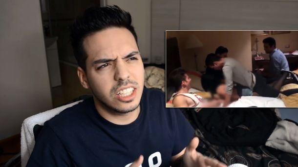 La defensa de uno de los youtubers