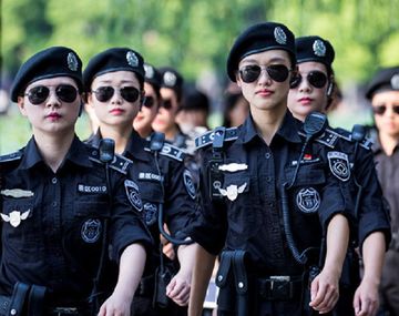 Cada vez hay más guardaespaldas mujeres en el mundo y en Argentina