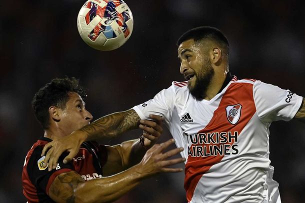 Cómo ver en vivo River vs Newells por la Liga Profesional.