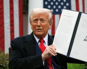 Donald Trump.