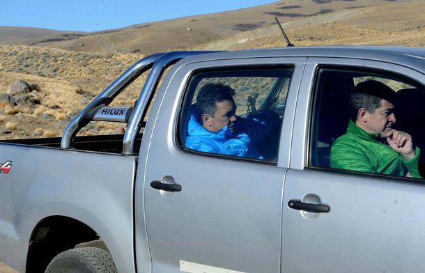 Guillermo Marijuan: Creo que no amerita que Martín Báez sea detenido