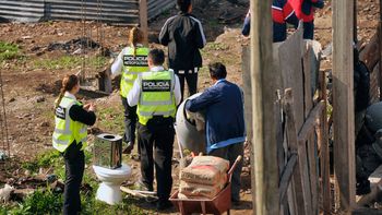 todas las imagenes del desalojo de la villa papa francisco en lugano todas las imagenes del desalojo de la villa papa francisco en lugano
