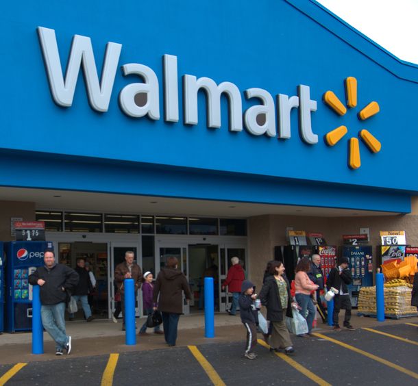 Un precio no cuidado de Walmart abrió el diálogo con Cristina Kirchner