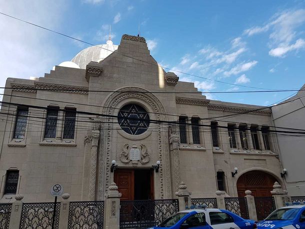 Sinagoga Kehila