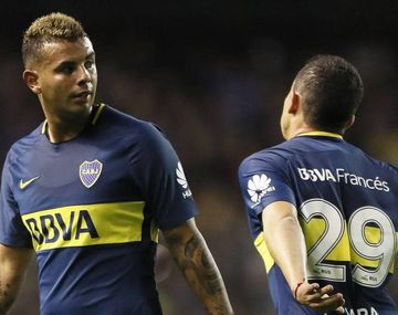 El mensaje de Cardona a su esposa tras el escándalo en Boca por las denuncias