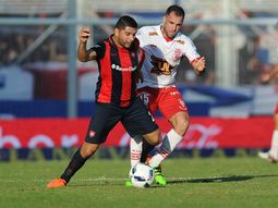 Alguna vez iba a pasar: Ortigoza falló un penal