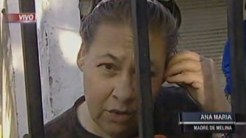 la mama de melina pide la pena capital la mama de melina pide la pena capital