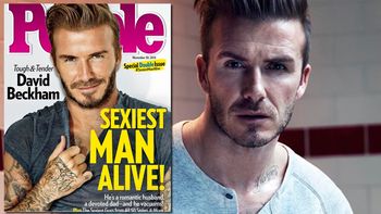david beckham fue elegido el hombre mas sexy del mundo david beckham fue elegido el hombre mas sexy del mundo