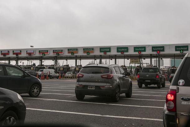Un conductor mató a tiros a otro en la autopista Illia