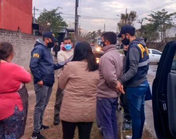 La Policía Federal recapturó a un depravado que abusó de su hijastra de 13 años