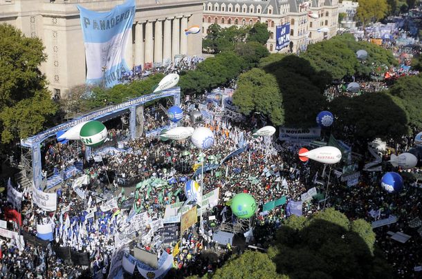 El Gobierno descartó reapertura de las paritarias