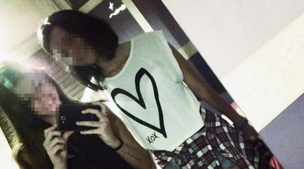 Una chica sufrió un grave accidente con su cuatriciclo en el viaje de egresados