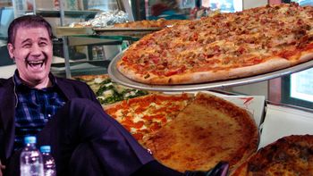 insolito: una pizzeria tuvo que salir a aclarar que no despidio a victor hugo morales insolito: una pizzeria tuvo que salir a aclarar que no despidio a victor hugo morales