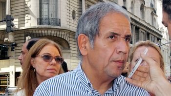 Sergio Palazzo, titular de la Asociación Bancaria Sergio Palazzo, titular de la Asociación Bancaria