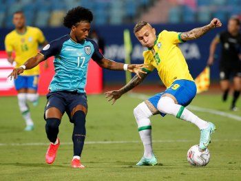 Foto: @CopaAmerica