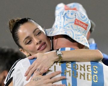 Qué dijo Tini sobre su reencuentro con Rodrigo de Paul en la boda de Oriana Sabatini