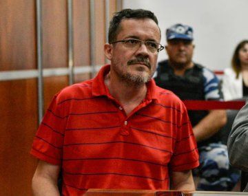 Martín del Río y sus últimas palabras antes del fallo por el parricidio en Vicente López