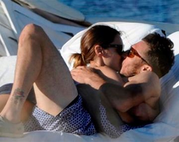 Las fotos de Pampita infraganti con Pico Mónaco