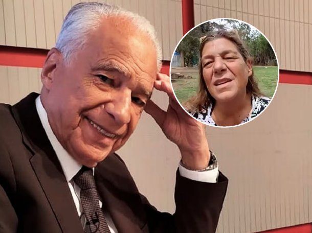 La hija de Alberto Cormillot detalló como sigue su padre de salud tras ser internado