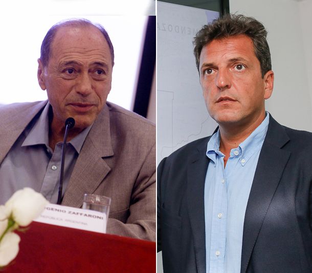 Zaffaroni volvió a cuestionar a Massa: Miente descaradamente