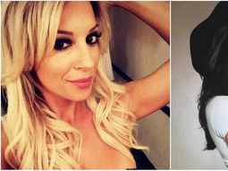 noelia marzol, por las fotos intimas de ivana nadal: cada uno se calienta como quiere noelia marzol, por las fotos intimas de ivana nadal: cada uno se calienta como quiere