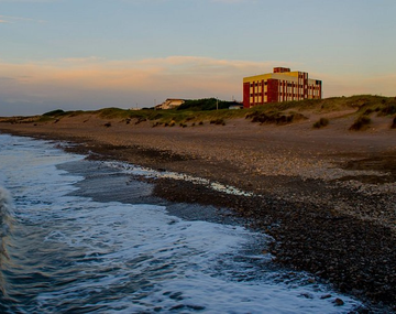 El lugar ideal para ver los atardeceres mas lindos de la región