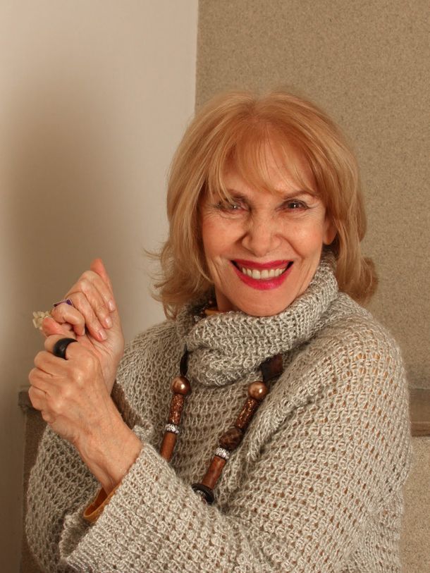 Haydée Padilla: Había dedicido matar a Federico Luppi