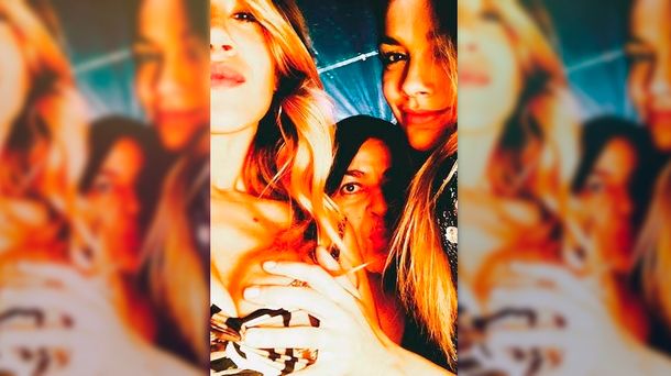 Jimena Barón provoca a Daniel Osvaldo: A mi novio no le molesta que muestre el cu...