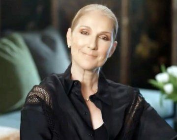 Céline Dion anunció que le diagnosticaron Síndrome de la Persona Rígida