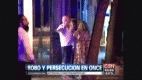 Un delincuente herido tras un tiroteo en Balvanera