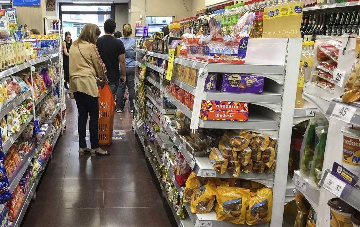 ¿Se viene el dólar góndola?