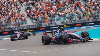 la f1 analiza sumar nuevamente los gp de bahrein y arabia saudita al calendario 2026