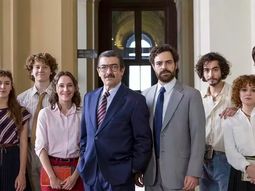 Proyectarán Argentina, 1985 en el hall de Constitución