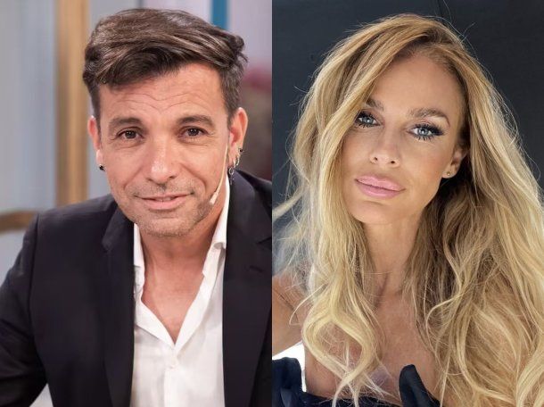 Revelaron que hubo un encuentro entre Martín Bossi y Sabrina Rojas: ¿hay amor?