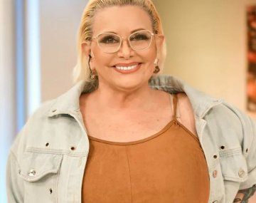 La insólita pregunta de Carmen Barbieri a Estefi Berardi: Cómo es Fede...