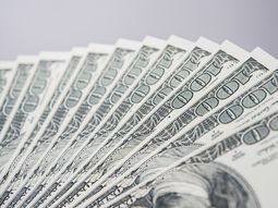 El dólar volvió a subir. El dólar volvió a subir.