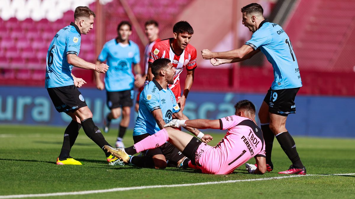 Belgrano vs. Independiente Rivadavia por la Liga Profesional: horario