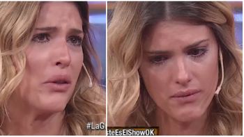 María del Cerro se quebró en Este es el show María del Cerro se quebró en Este es el show