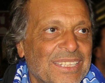 Murió Roberto Giordano.