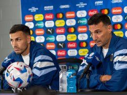 Paredes contó los detalles de su charla con Scaloni antes de su regreso a Boca