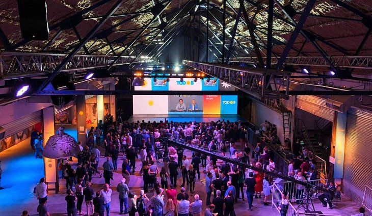 El Frente de Todos, en el mismo búnker que usó en las elecciones de 2019