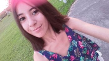 Karen Camila López, adolescente buscada en Villaguay Karen Camila López, adolescente buscada en Villaguay