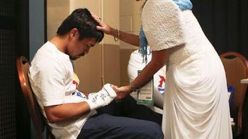 #maypac: asi se vivio la pelea en las redes sociales #maypac: asi se vivio la pelea en las redes sociales